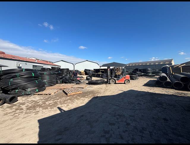 815M² WAREHOUSE TO LET IN BLACKHEATH INDUSTRIAL